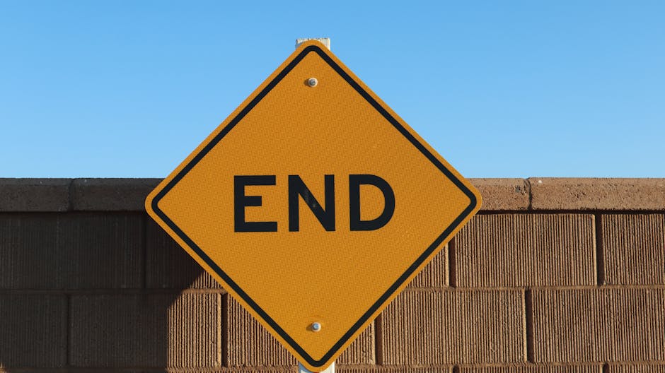 Street sign