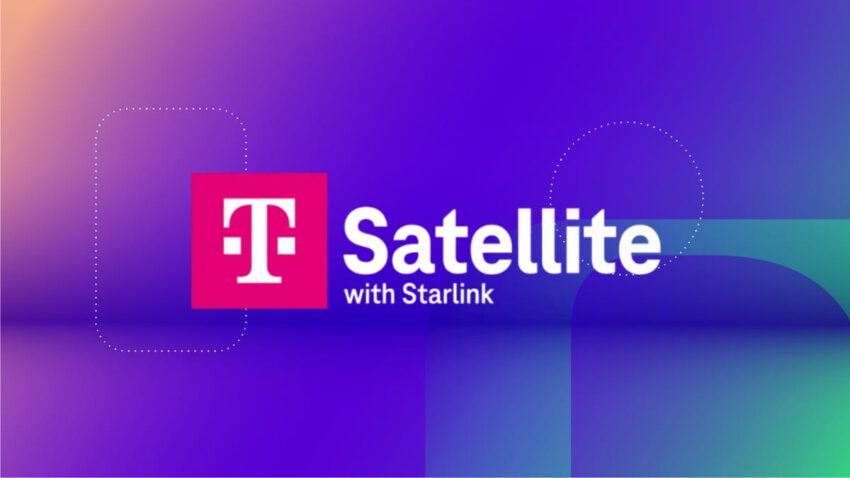 T-Mobile и Starlink