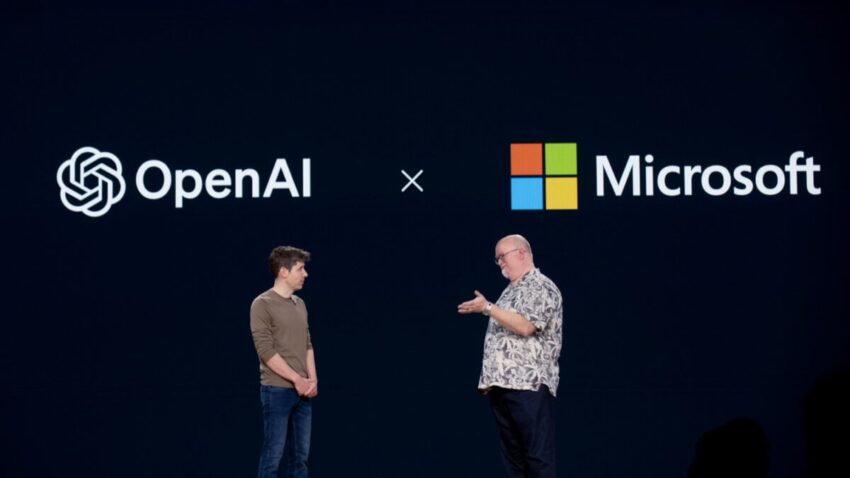 Microsoft и OpenAI