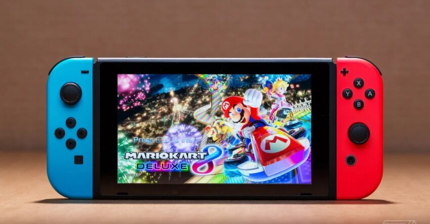 Nintendo резко подняла