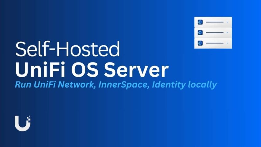 Ubiquiti запускает UniFi